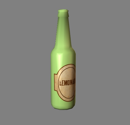 empty bottle 5