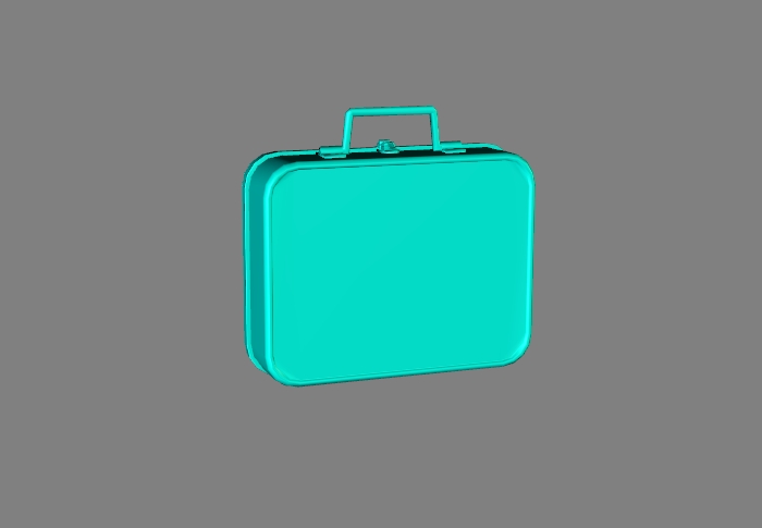 metal suitcase 10