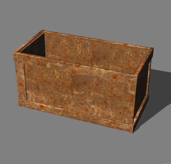 empty box 6