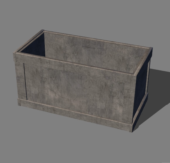 empty box 7
