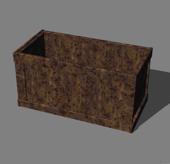 empty box 8