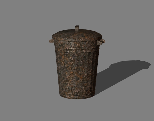 trash can 3