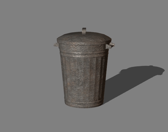 trash can 6