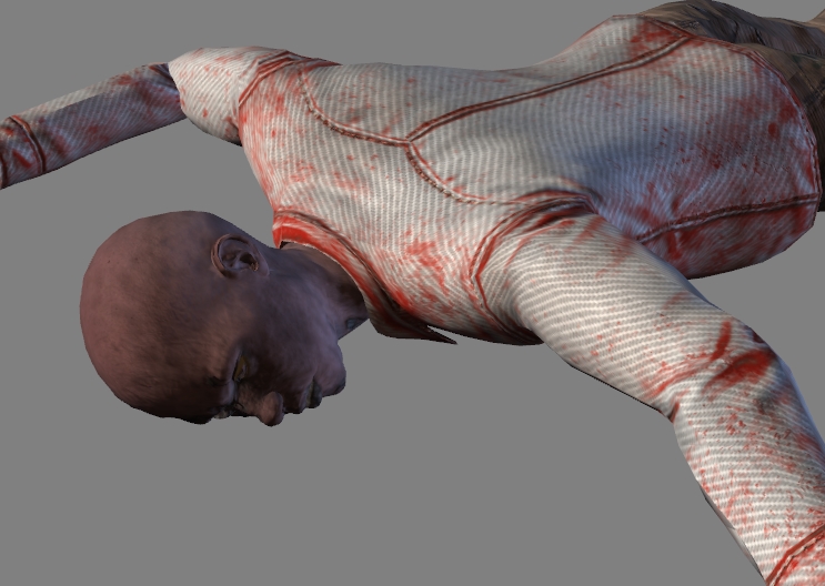 corpse