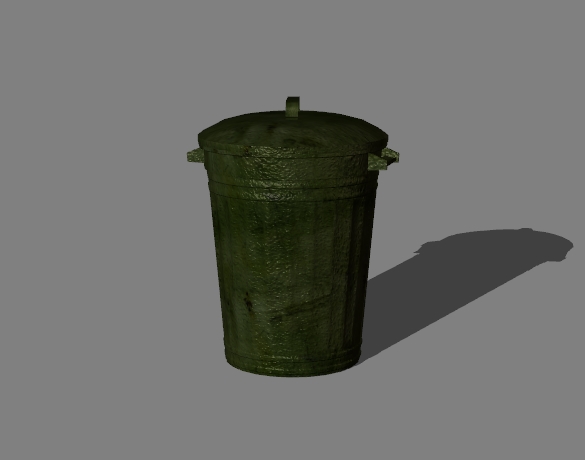 trash can 7