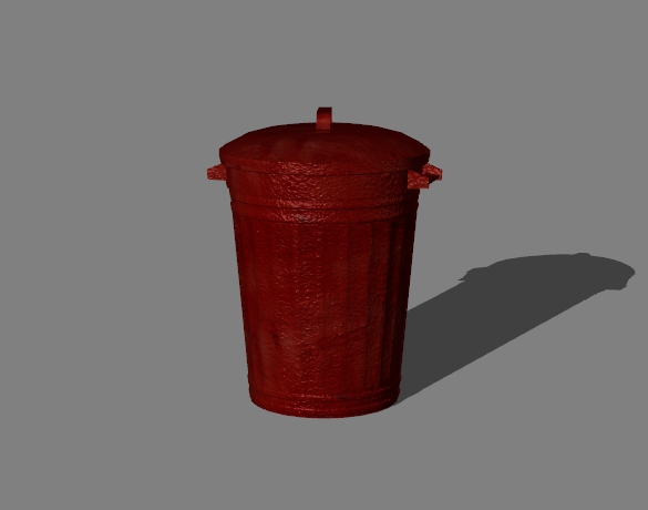 trash can 8