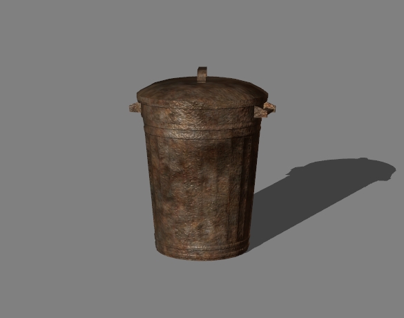 trash can 9
