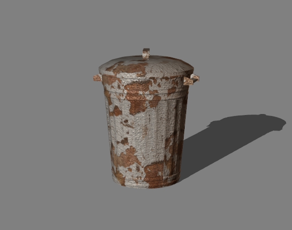 trash can 10
