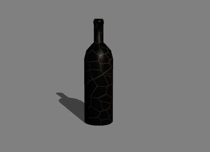 decorative bottle 5