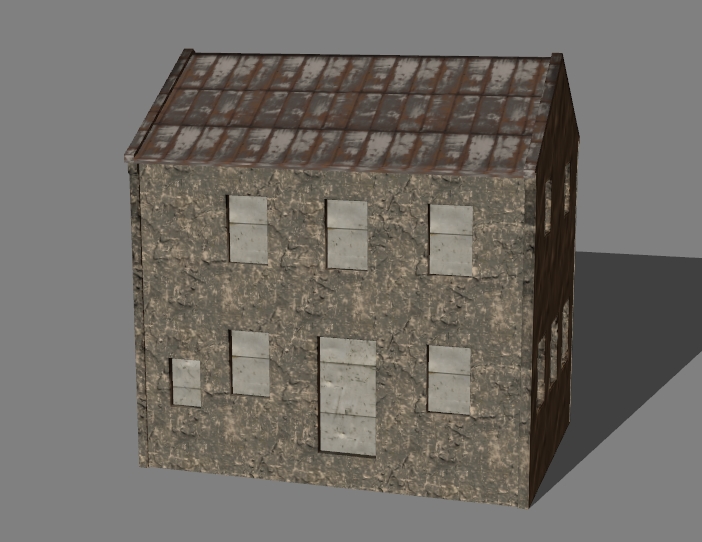 old building 1