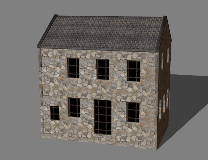 old building 3