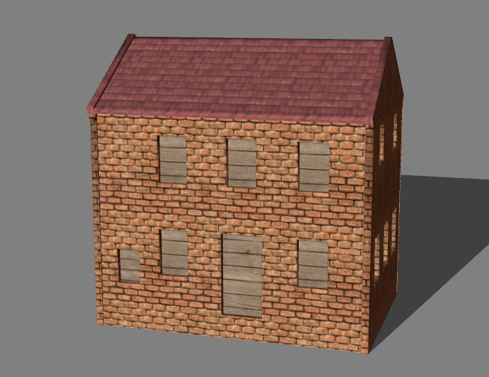 old building 4