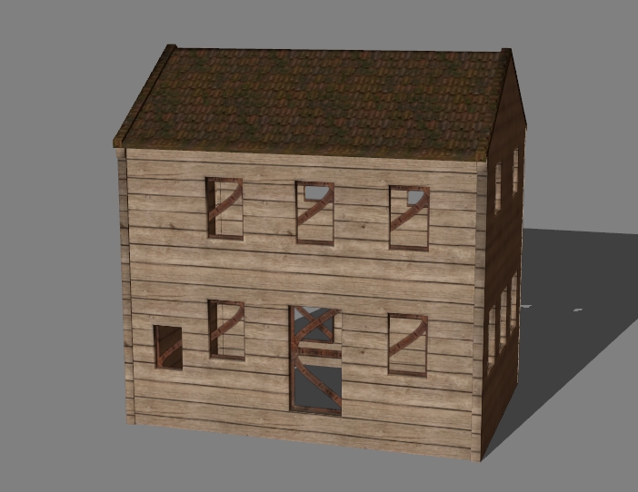old building 5