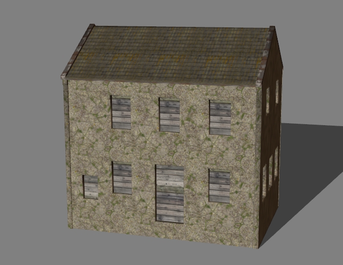old building 6