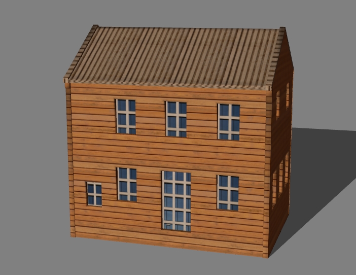 old building 7