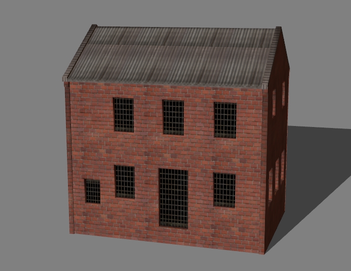 old building 10