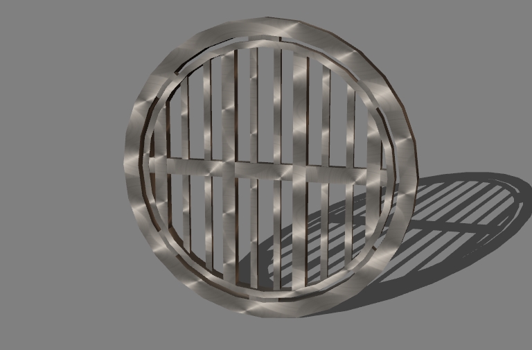 sewer grate 2