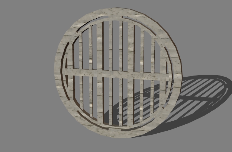 sewer grate 3