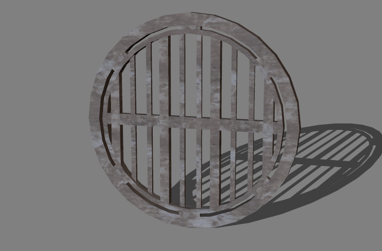 sewer grate 4