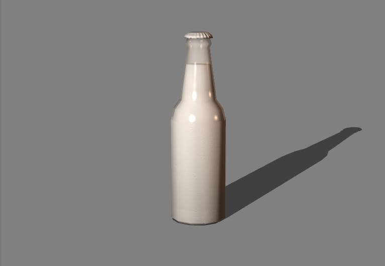 drink in a closed glass bottle 3