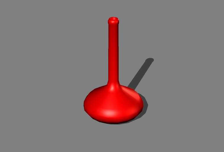 a vessel with a long neck 3