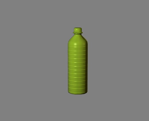 plastic bottle 2
