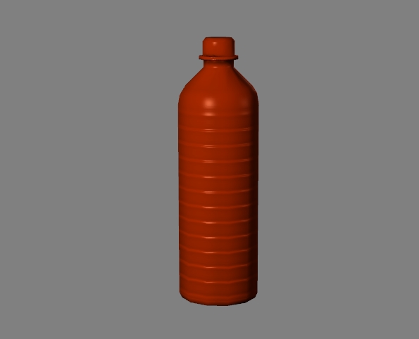 plastic bottle 3