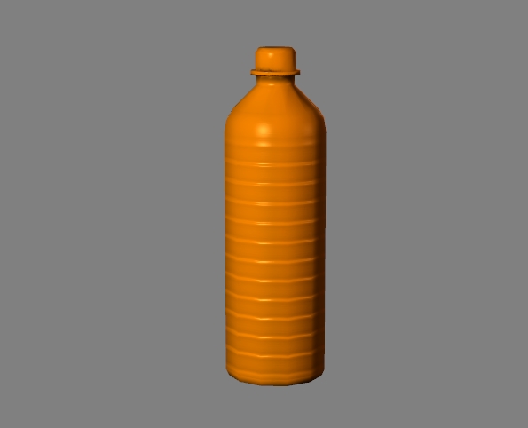 plastic bottle 5