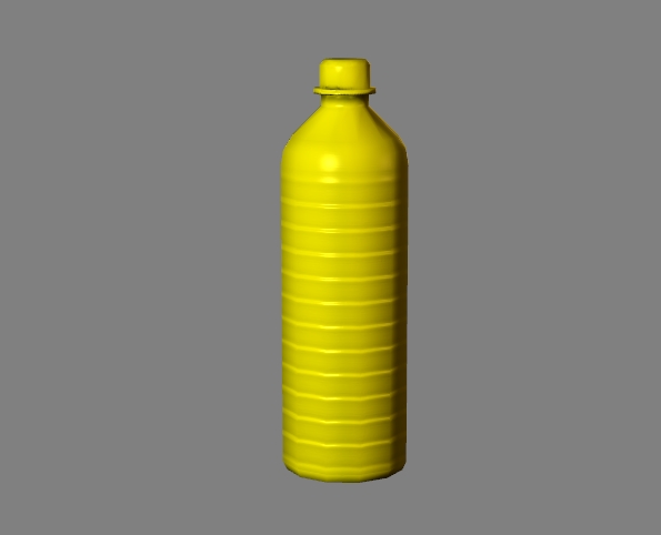 plastic bottle 6