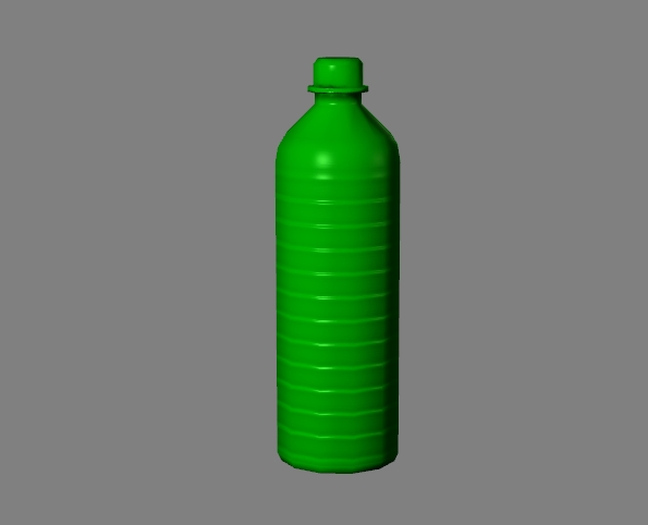plastic bottle 7