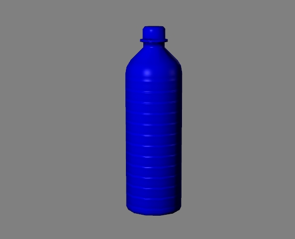 plastic bottle 8