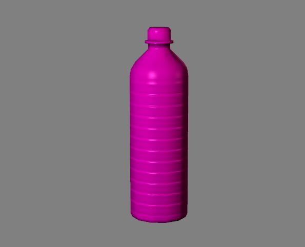 plastic bottle 9