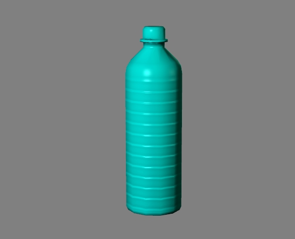 plastic bottle 10