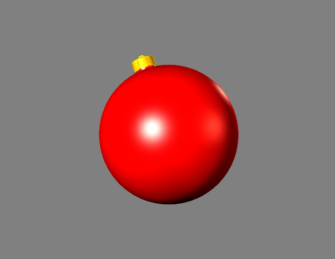 Christmas toy 1
