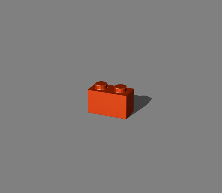 LEGO block v.1 - 3
