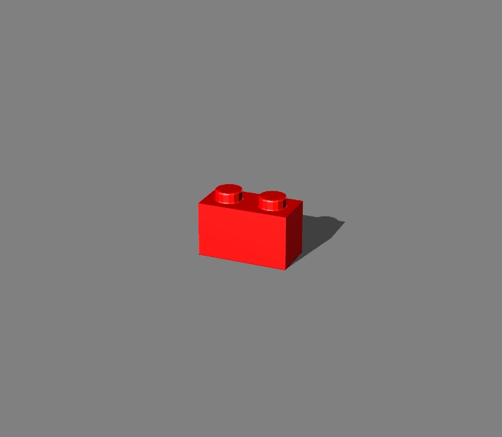 LEGO block v.1 - 4