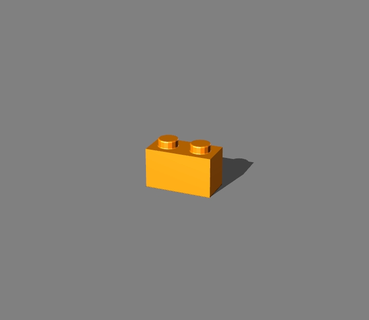 LEGO block v.1 - 5