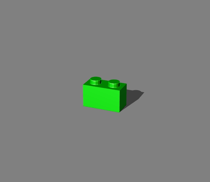LEGO block v.1 - 7