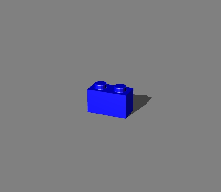 LEGO block v.1 - 8