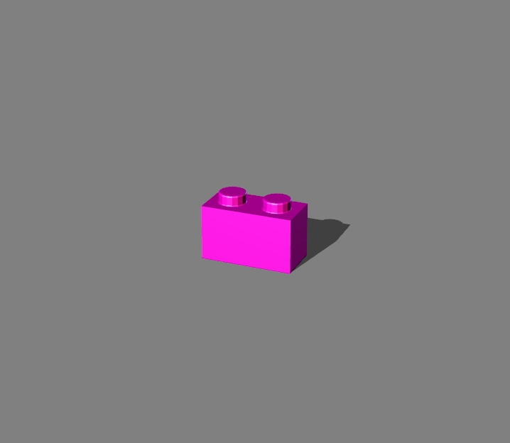 LEGO block v.1 - 9