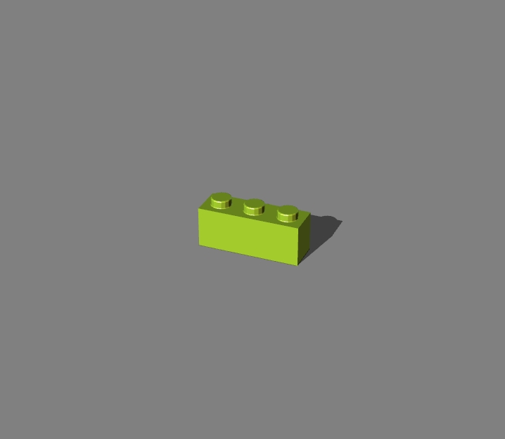 LEGO block v.2 - 2