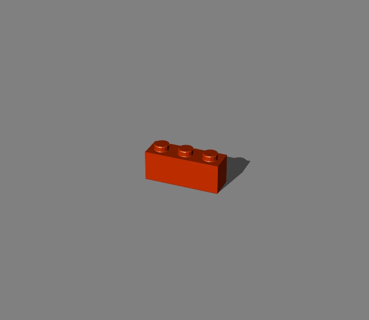 LEGO block v.2 - 3