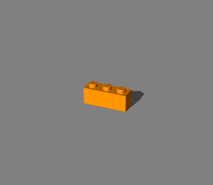 LEGO block v.2 - 5