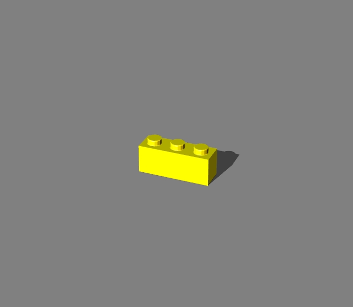 LEGO block v.2 - 6