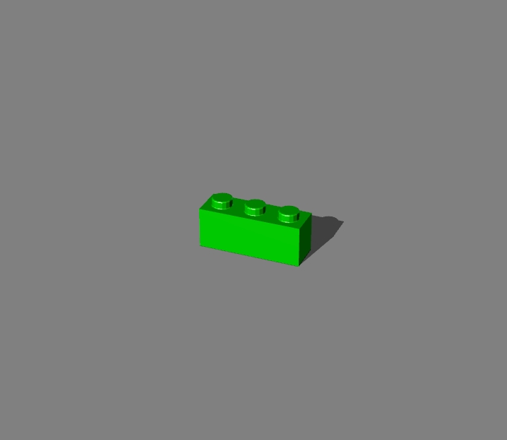 LEGO block v.2 - 7