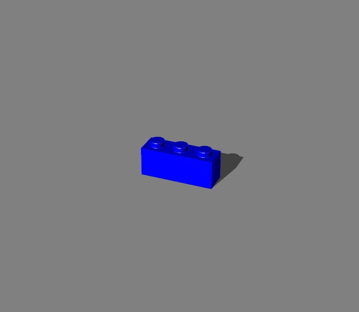 LEGO block v.2 - 8