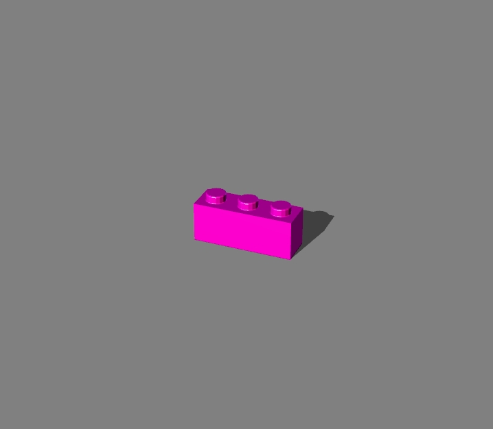 LEGO block v.2 - 9