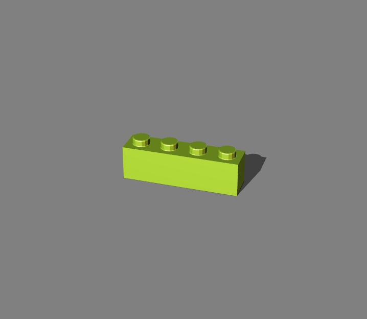 LEGO block v.3 - 2