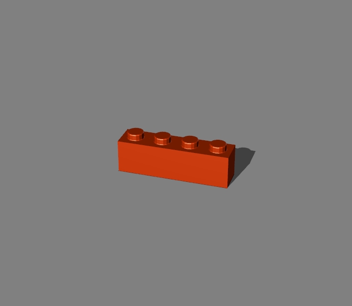 LEGO block v.3 - 3