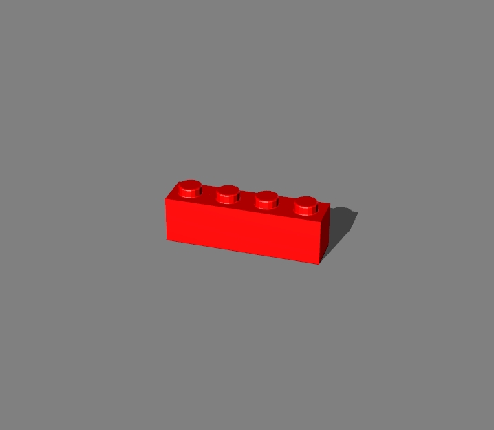 LEGO block v.3 - 4